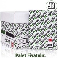 Vege Fotokopi Kağıdı Copier Bond 500 LÜ A4 80 GR