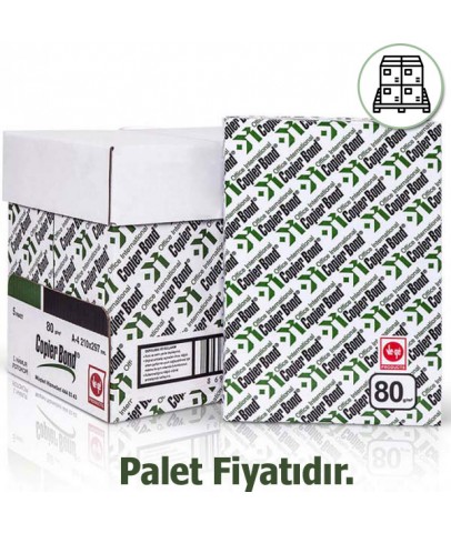 Vege Fotokopi Kağıdı Copier Bond 500 LÜ A4 80 GR