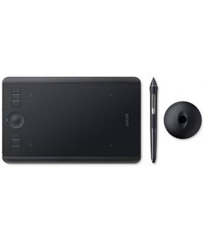 Wacom PTH-460K1B Intous Pro S Grafik Tablet