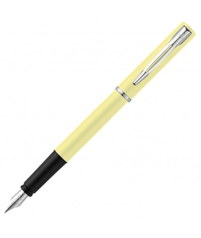 Waterman Dolma Kalem Allure Pastel Sarı Ct