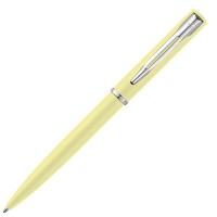 Waterman Tükenmez Kalem Allure Pastel Sarı Ct