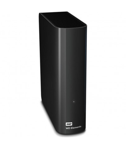 Wd 12TB Elements 3,5 Inc USB 3.0 WDBWLG0120HBK-EESN Harici Harddisk