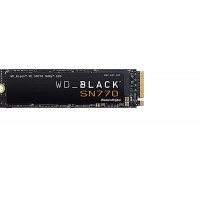 Wd 1TB Black SN770 WDS100T3X0E 1 TB NVMe M.2 SSD