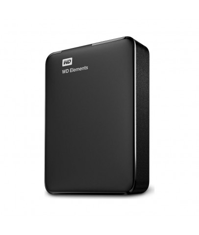 Wd 4Tb 2.5" Usb 3.0 Wdbu6Y0040Bbk-Wesn Ext 2,5" 4T Harici Harddisk