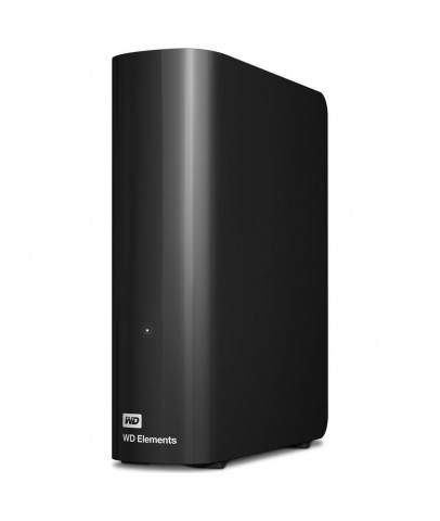 Wd 6Tb Elements 3.5" Usb 3.0 Taşınabilir Disk WDBWLG0060HBK Harici Harddisk