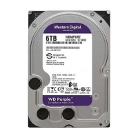 Wd 6TB Purple 3.5" 256MB Sata 6GB-s 7-24 WD62PURZ Güvenlik Disk