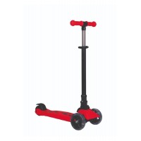 Winky Scooter Işıklı Kutulu Kırmızı