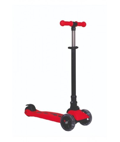 Winky Scooter Işıklı Kutulu Kırmızı