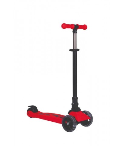 Winky Scooter Kırmızı Işıksız (Kutulu)