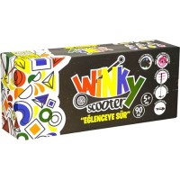 Winky Scooter Mavi Işıklı (Kutulu)