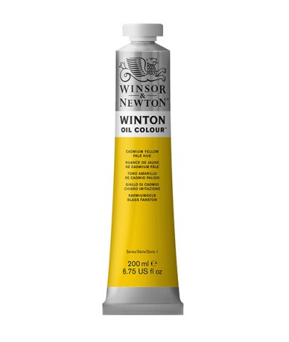 Wn Winton Y.Boya 200Ml 119 Yellow Pale Hue