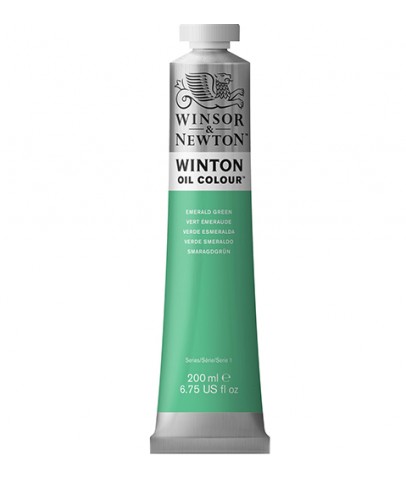 Wn Winton Y.Boya 200Ml 241 Emeraldgreen