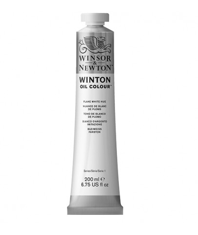 Wn Winton Y.Boya 200ml 242 Flake White Hue