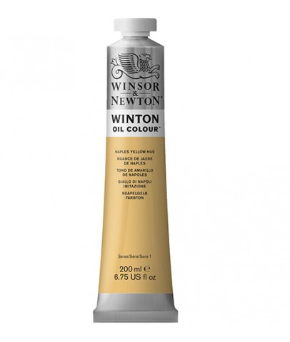 Wn Winton Y.Boya 200Ml 422 Naples Yellow Hue