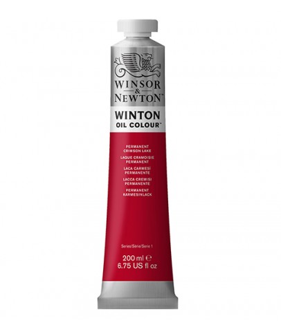 Wn Winton Y.Boya 200Ml 478 Permanent Crimson Lake