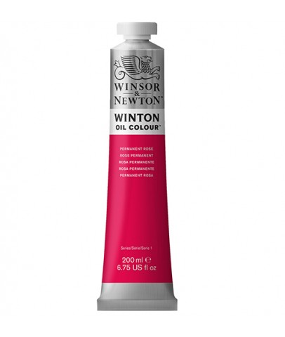 Wn Winton Y.Boya 200Ml 502 Permanent Rose