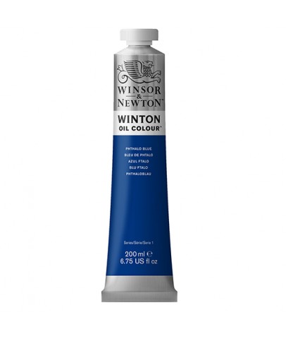 Wn Winton Y.Boya 200Ml 516 Phthalo Blue