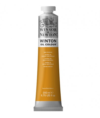 Wn Winton Y.Boya 200Ml 552 Raw Sıenna