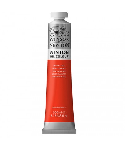 Wn Winton Y.Boya 200Ml 603 Scarlet Lake