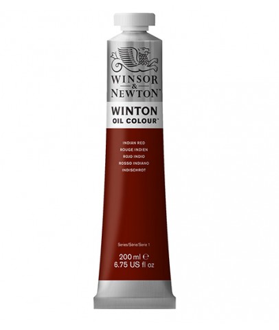 Wn Winton Y.Boya 200ml Indian Red 317