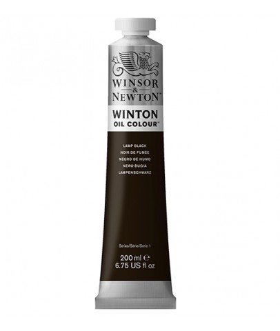 Wn Winton Y.Boya 200Ml Lamp Black 337 (25)