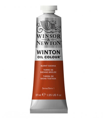 Wn Winton Y.Boya 37Ml 074 Burnt Sıenna