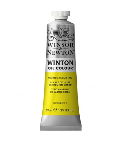 Wn Winton Y.Boya 37Ml 087 Cadmıum Lemon Hue