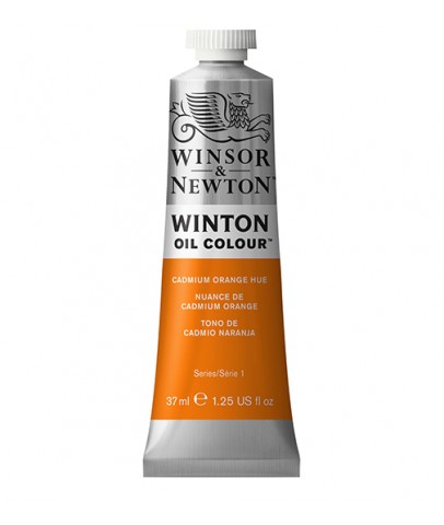 Wn Winton Y.Boya 37Ml 090 Cadmıum Orange Hue