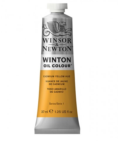 Wn Winton Y.Boya 37Ml 109 Cadmıum Yellow Hue