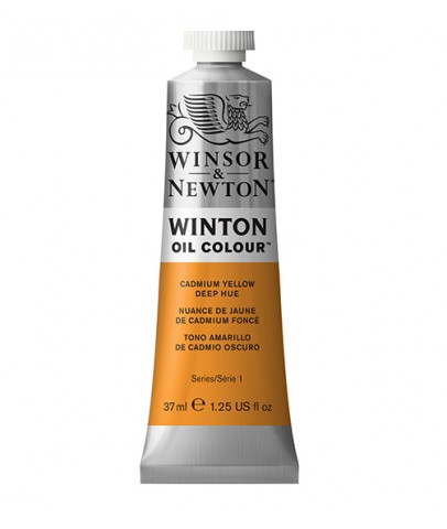 Wn Winton Y.Boya 37Ml 115 Cadmıum Yellow Deep Hue