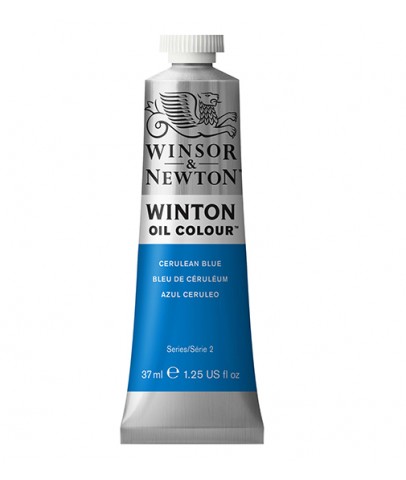 Wn Winton Y.Boya 37Ml 138 Cerulean Blue Hue