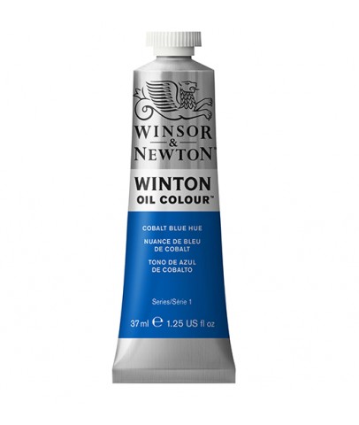 Wn Winton Y.Boya 37Ml 179 Cobalt Blue Hue