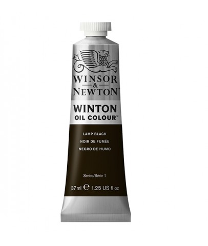 Wn Winton Y.Boya 37Ml 337 Lamp Black