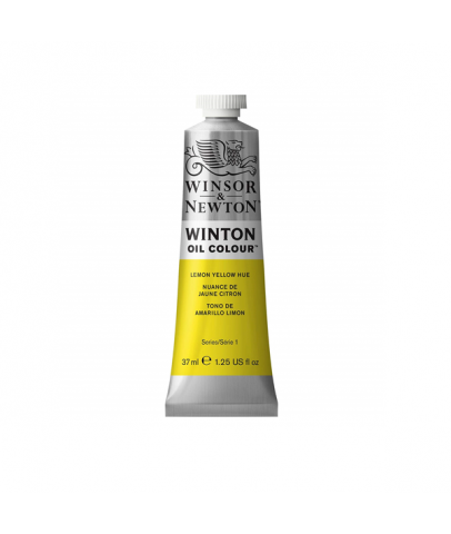 Wn Winton Y.Boya 37Ml 346 Lemon Yellow Hue