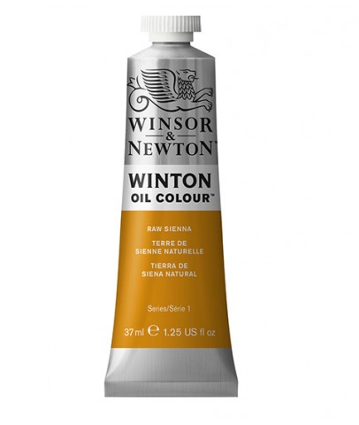 Wn Winton Y.Boya 37Ml 552 Raw Sıenna