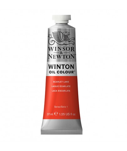 Wn Winton Y.Boya 37Ml 603 Scarlet Lake