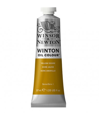 Wn Winton Y.Boya 37Ml 744 Yellow Ochre