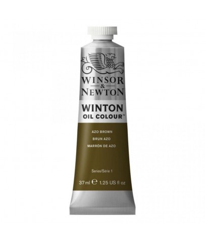 Wn Winton Y.Boya 37Ml Azo Brown 389