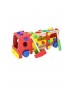 Wooden Toy Ahşap Kamyon Sök-Tak PR-146