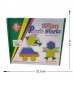 Woodentoys Puzzle Blokları 125 Parça