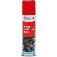 Würth (0890 230 500 028) Motor Temizleyici Sprey 500 ml