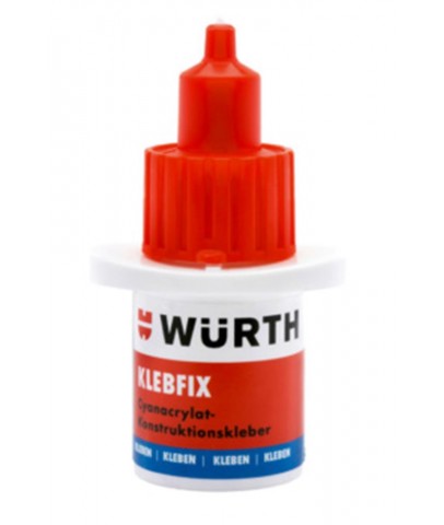 Würth Dos Süper Yapıştırıcı 5gr 08930900 028