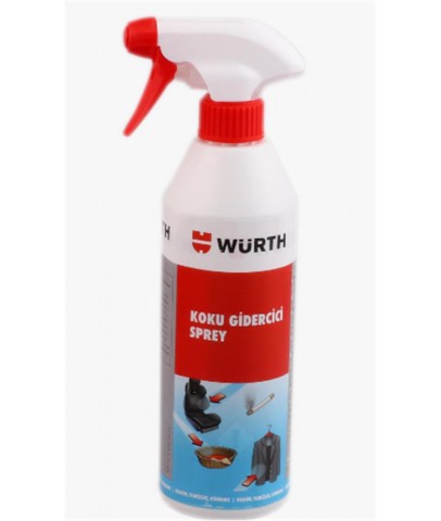 Würth Sprey 500ml  Koku Giderici 089313920 028 12