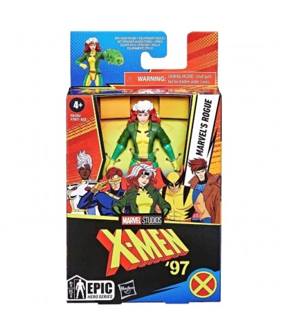 X-Men 4 İn Figür HAS-F7971