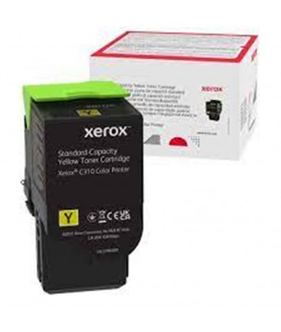 Xerox 006R04363 C310-C315 Standart Kapasite Yellow Sarı Toner 2.000 Sayfa