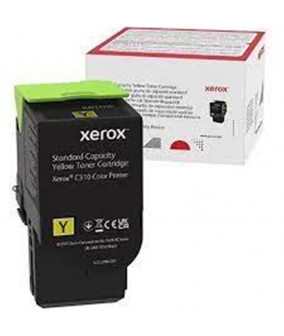 Xerox 006R04371 C310-C315 Yüksek Kapasite Yellow Sarı Toner 5.500 Sayfa