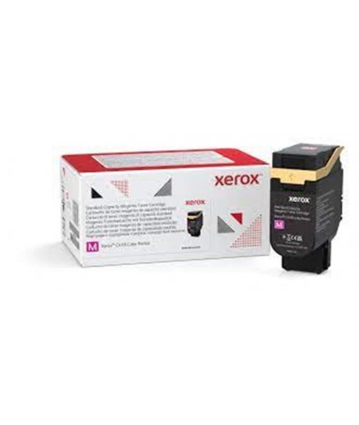 Xerox 006R04679 Versalink C410-C415 Standart Kapasite Kapasite Magenta Kırmızı Toner 2000 Sayfa