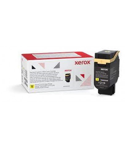 Xerox 006R04680 Versalink C410-C415 Standart Kapasite Kapasite Yellow Sarı Toner 2000 Sayfa