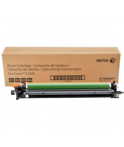 Xerox 013R00677 SC2020 CMYK Renkli Drum 76.000 Sayfa