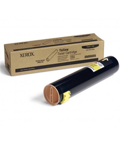 Xerox 106R01162 Phaser 7760 Yellow Sarı Toner 25.000 Sayfa